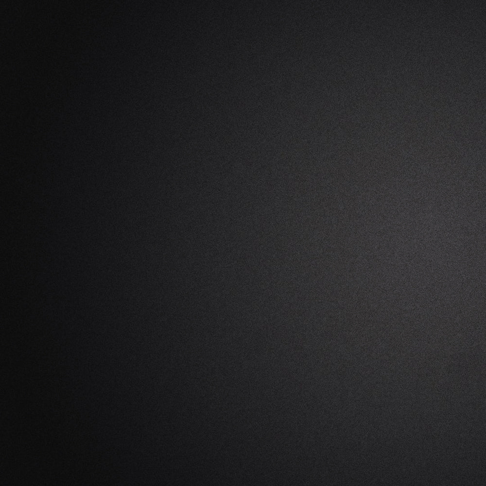 42"W x 42"D x 18"H / Black/Black