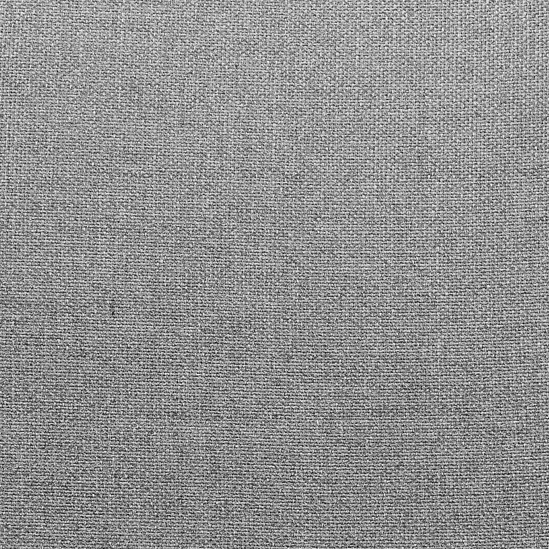 23"W x 25"D x 34"H / Gray/Black