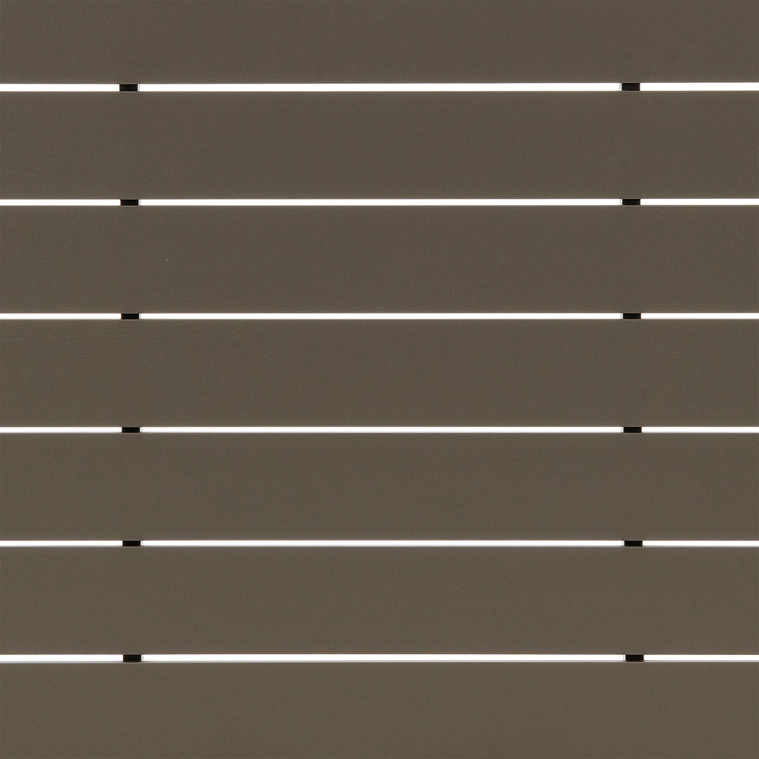 American Home Furniture Armen Living Silvana 7 Piece Outdoor Dining Set