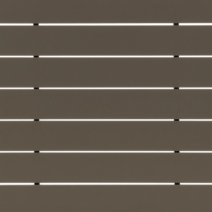 American Home Furniture Armen Living Silvana 7 Piece Outdoor Dining Set