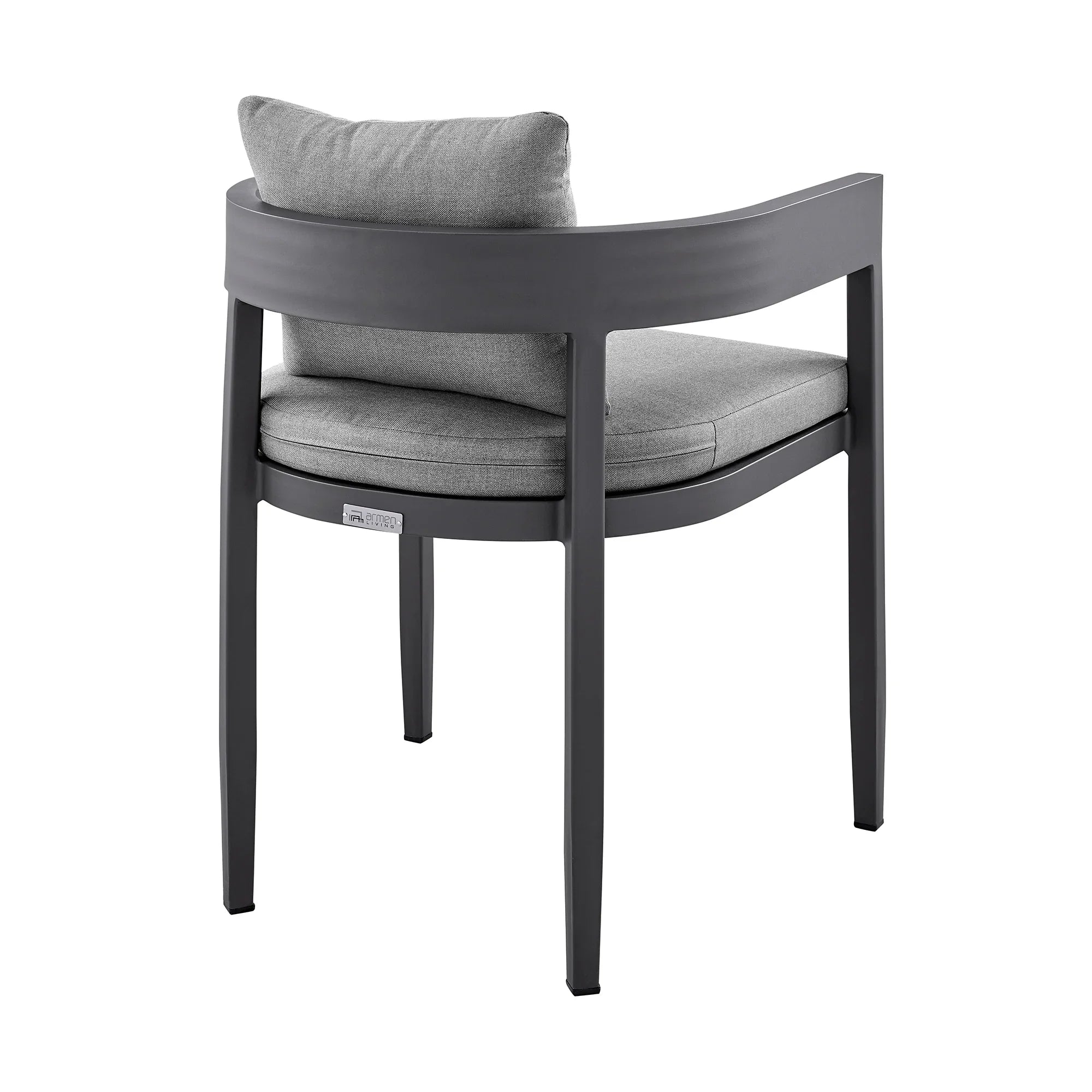 Armen Living Argiope Dining Chair - Thumbnail 5