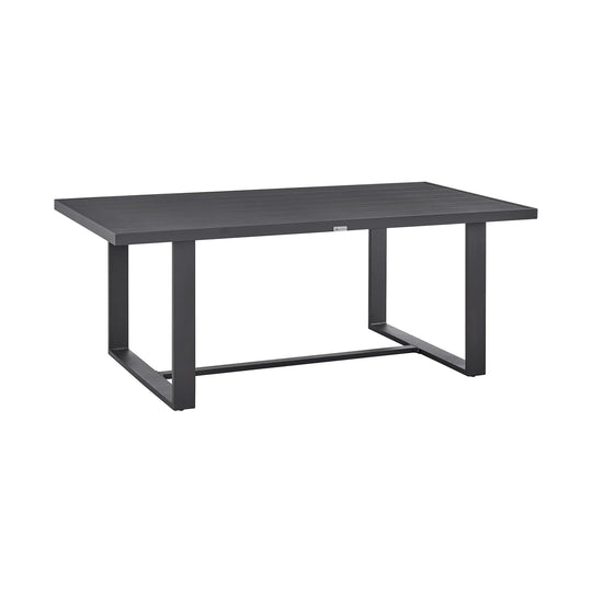 American Home Furniture Armen Living Argiope Outdoor Dining Table