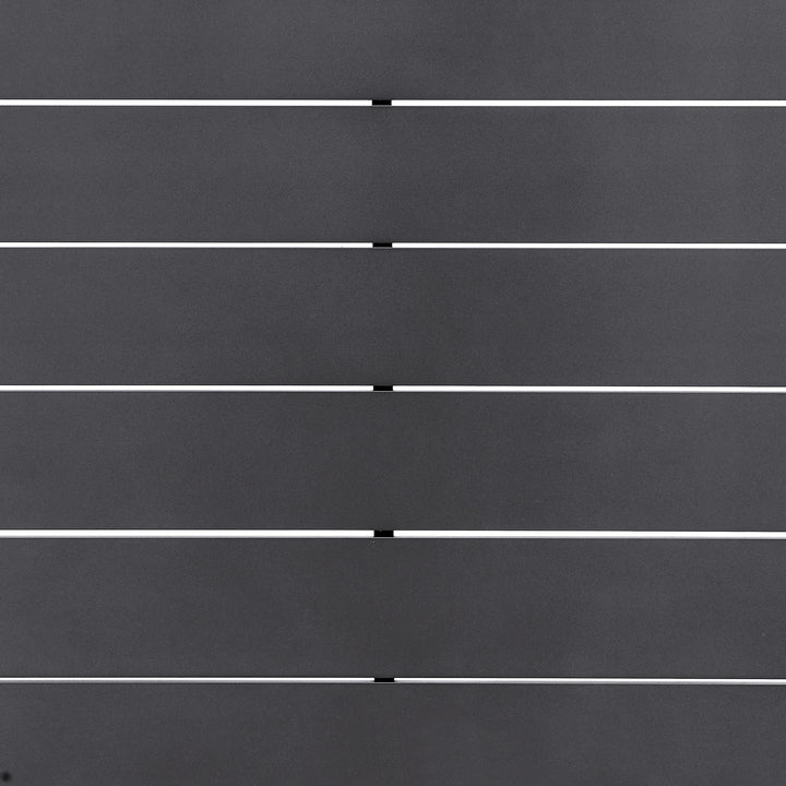 American Home Furniture Armen Living Argiope Outdoor Dining Table