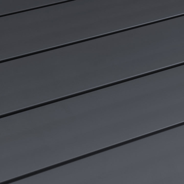 American Home Furniture Armen Living Argiope 4 Piece Outdoor Conversation Set