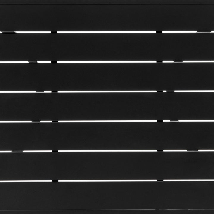 American Home Furniture Armen Living Felicia 4 Piece Outdoor Conversation Set