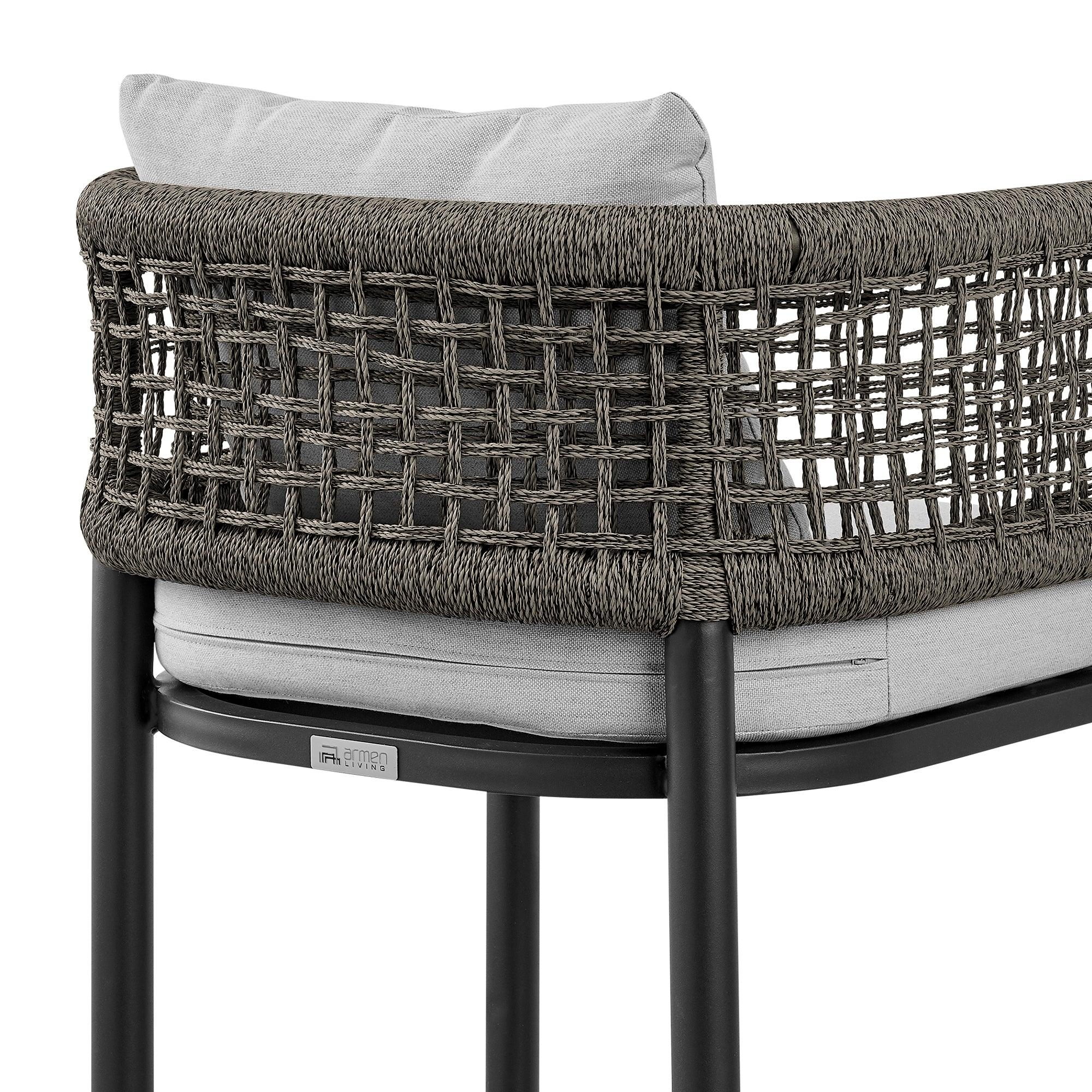 Armen Living Felicia Barstool