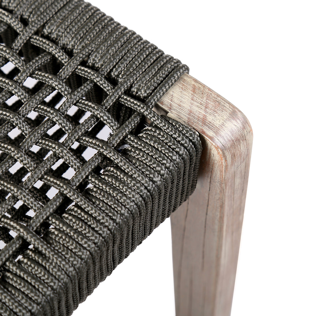 21.5"W x 25"D x 34.5"H / Black/Light