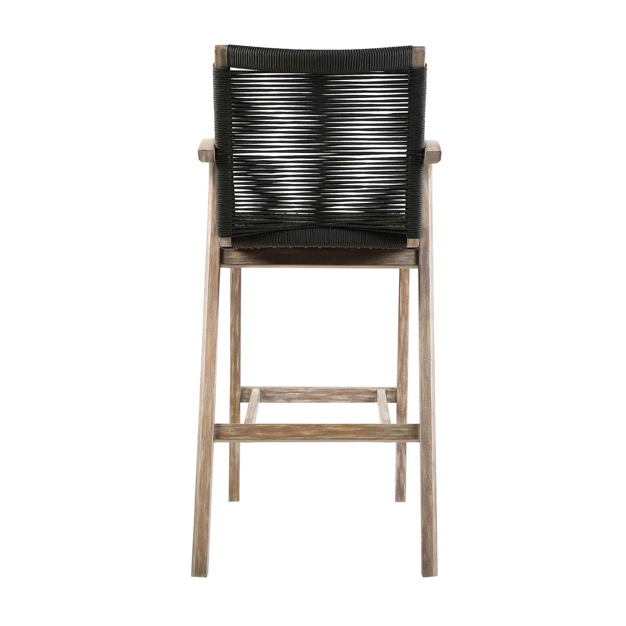 Armen Living Nabila Outdoor Counter Stool