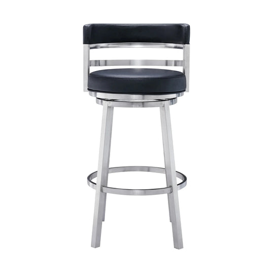 Black-Stainless Steel