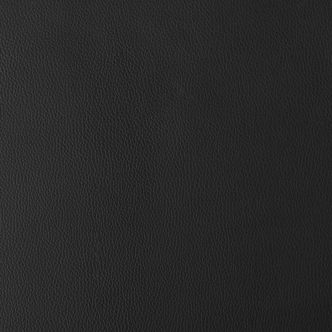 21"W x 20"D x 42"H / Black/Stainless Steel