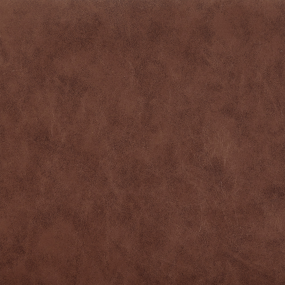 18"W x 18"D x 34"H / Brown/Black