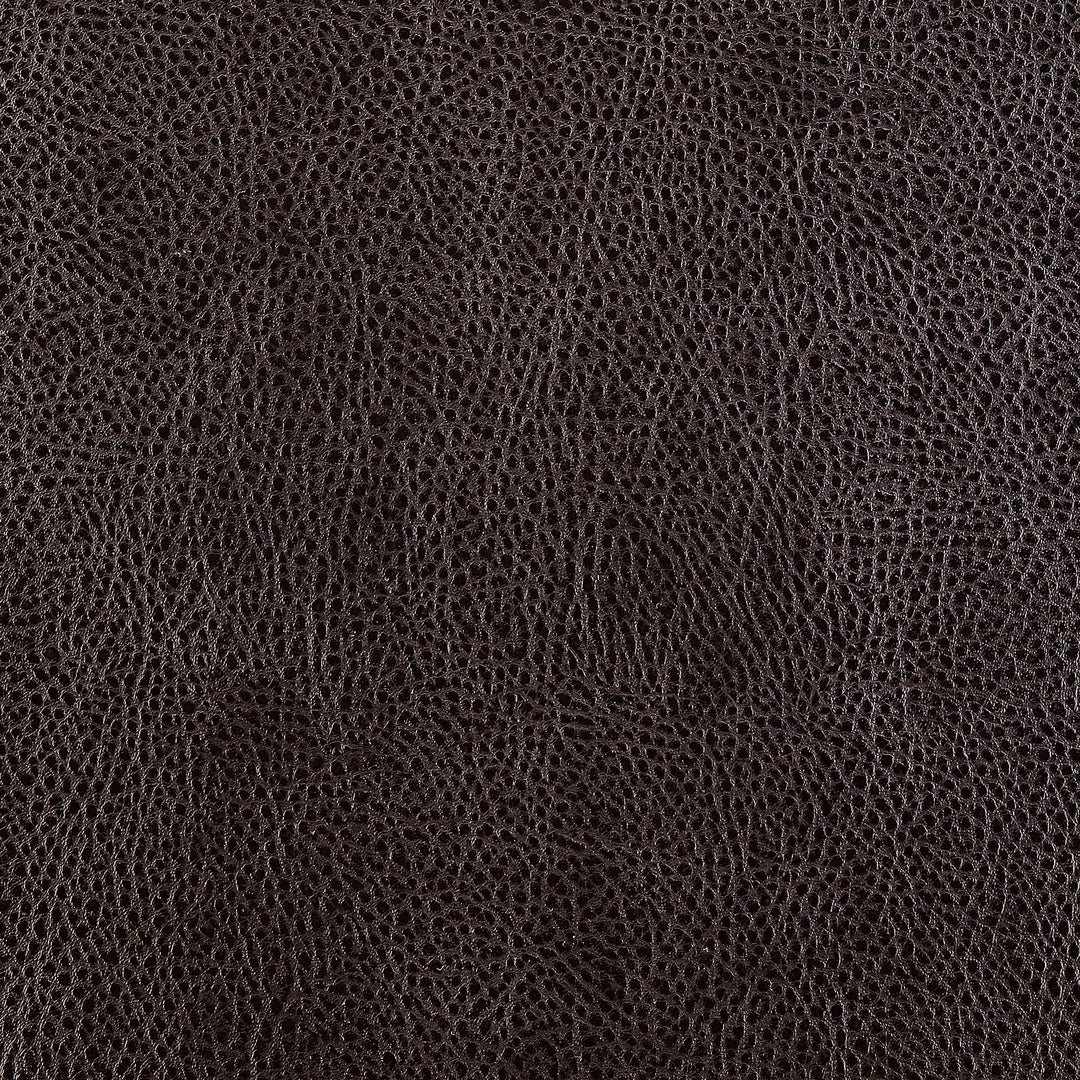 17.5"W x 18"D x 34"H / Brown/Brown