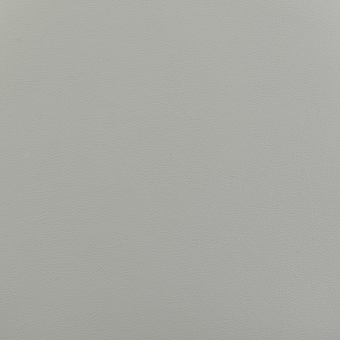 17.5"W x 18"D x 34"H / Light Gray/Stainless Steel