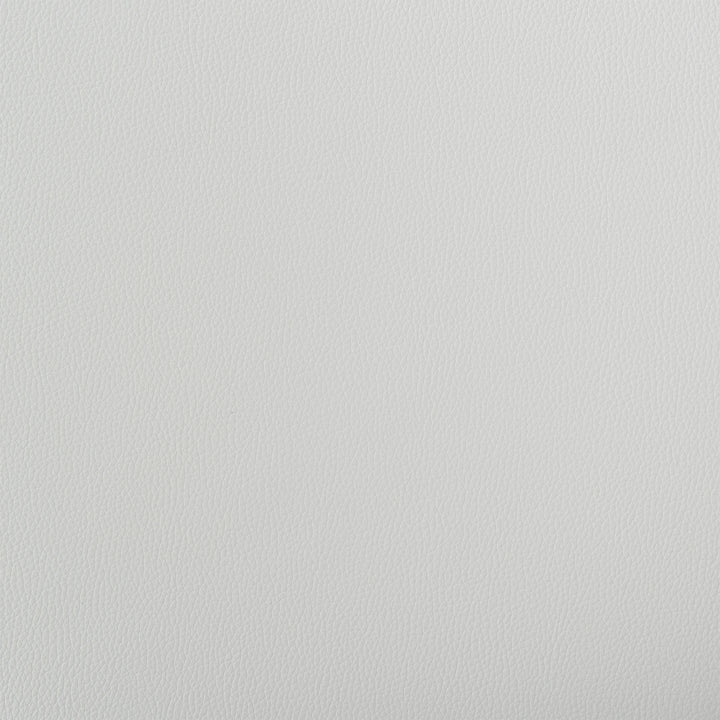 17.5"W x 18"D x 34"H / White/Stainless Steel