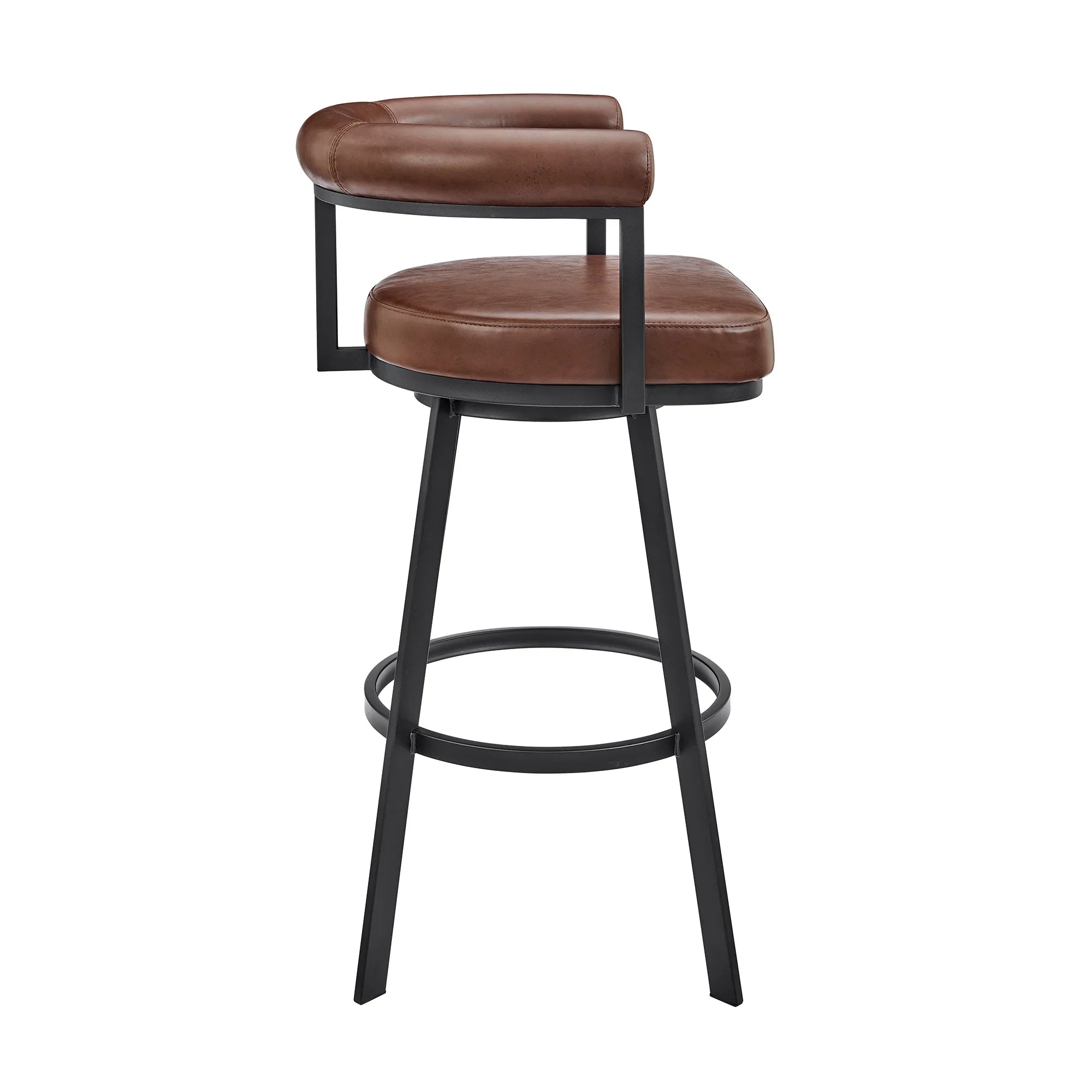 Armen Living Magnolia Barstool - Thumbnail 2