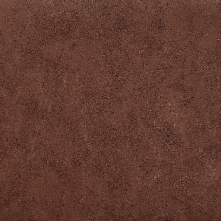 23.5"W x 21.5"D x 38"H / Brown/Black