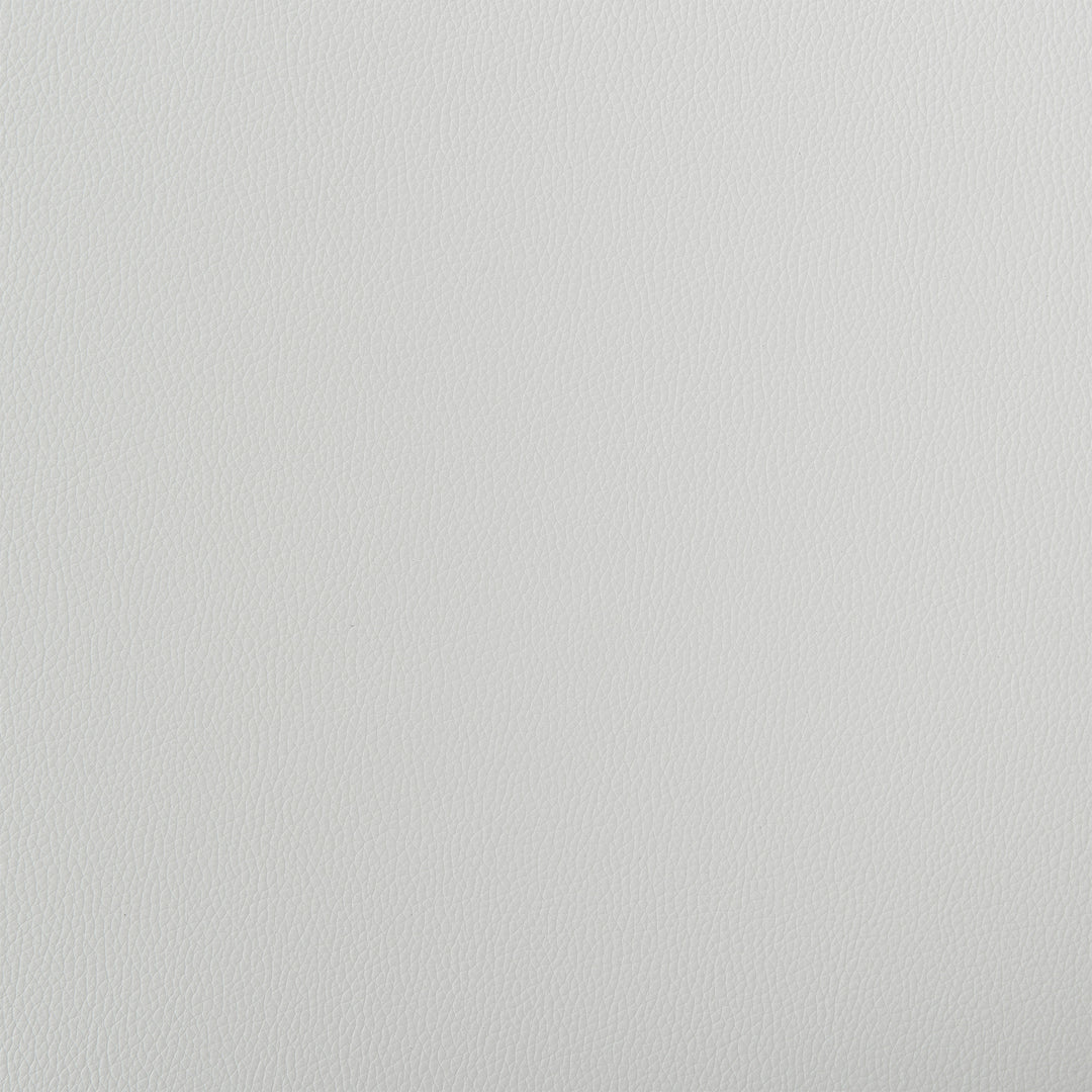 23.5"W x 21.5"D x 38"H / White/Stainless Steel