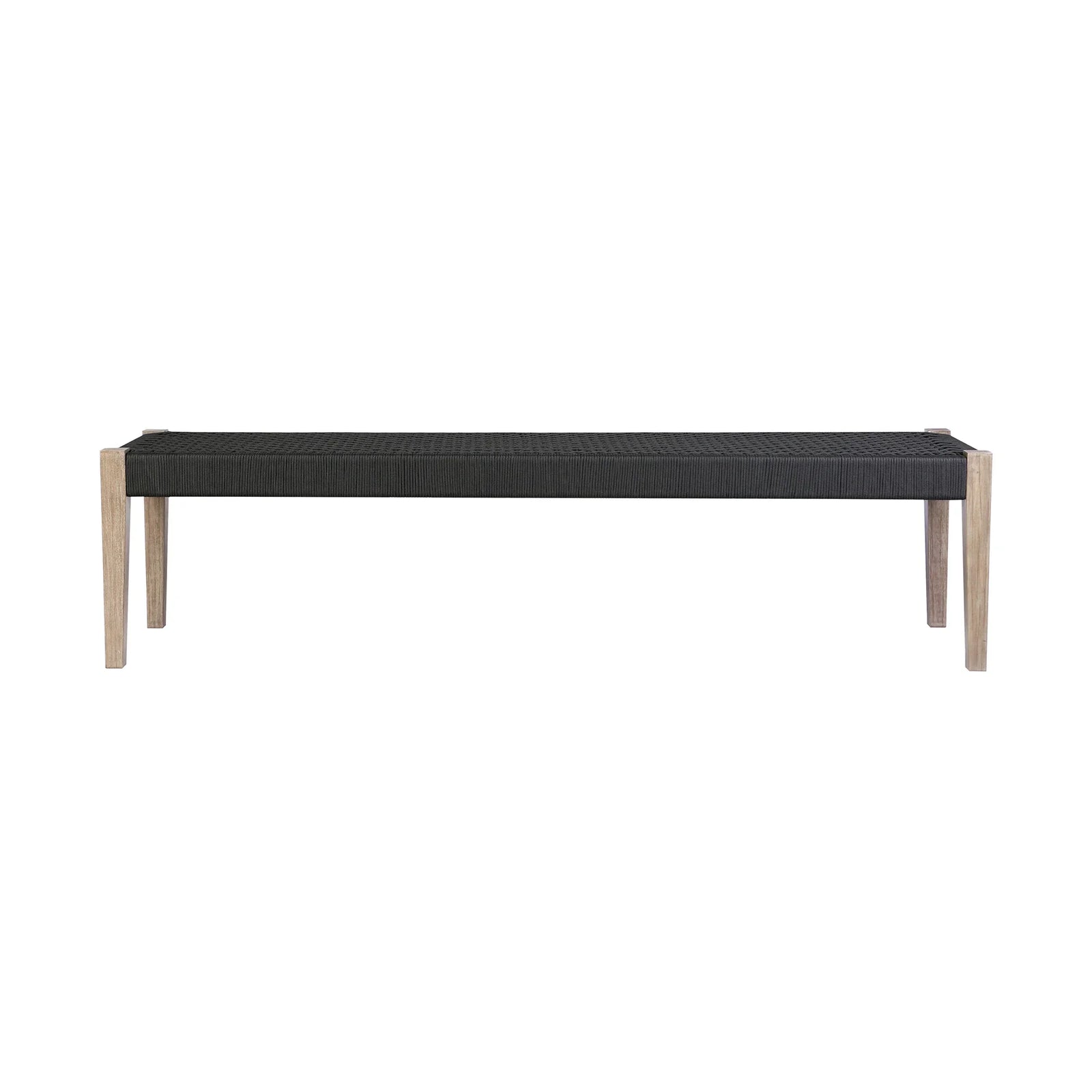 American Home Furniture Armen Living Camino Outdoor Bench