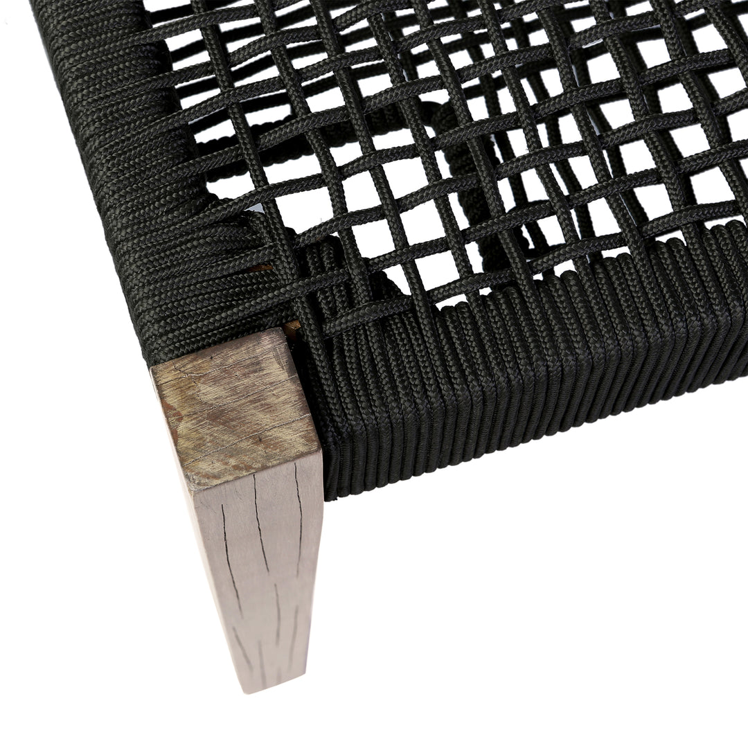 American Home Furniture Armen Living Camino Outdoor Bench