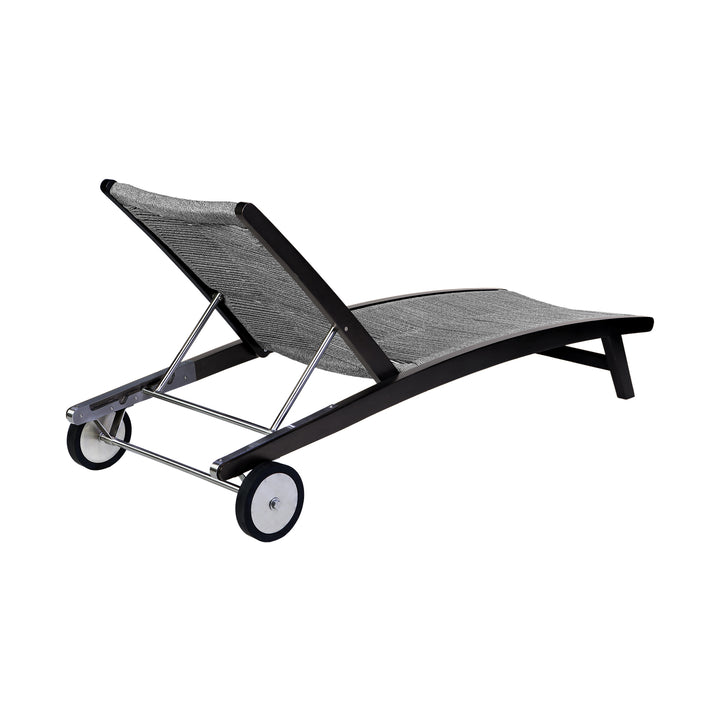 72"W x 28"D x 35"H / Gray/Dark