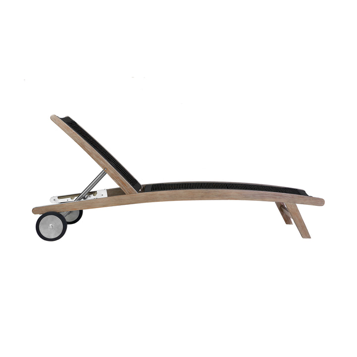 72"W x 28"D x 35"H / Black/Light