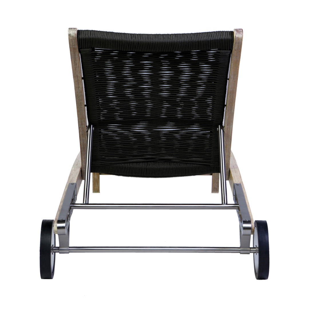 72"W x 28"D x 35"H / Black/Light