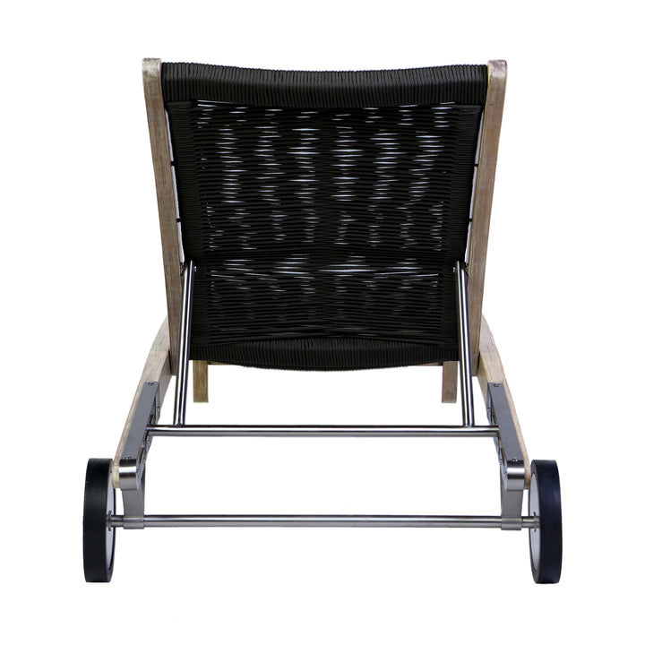 72"W x 28"D x 35"H / Black/Light