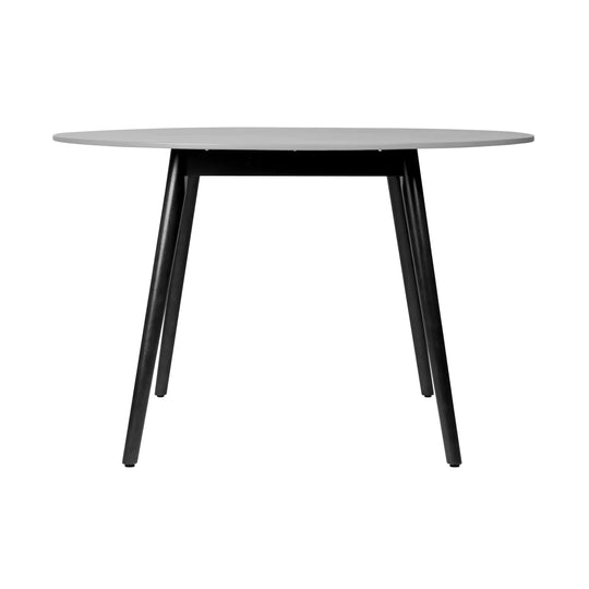 American Home Furniture Armen Living Sydney 47" Round Outdoor Dining Table