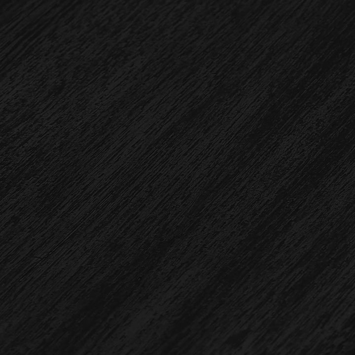 36"W x 36"D x 30"H / Black/Black