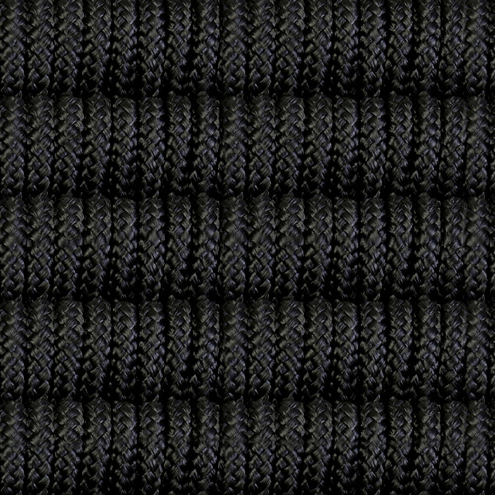 47"W x 47"D x 30"H / Black/Dark