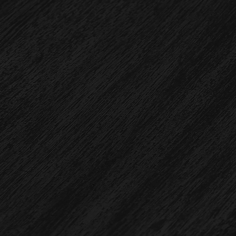 36"W x 36"D x 30"H / Black/Black