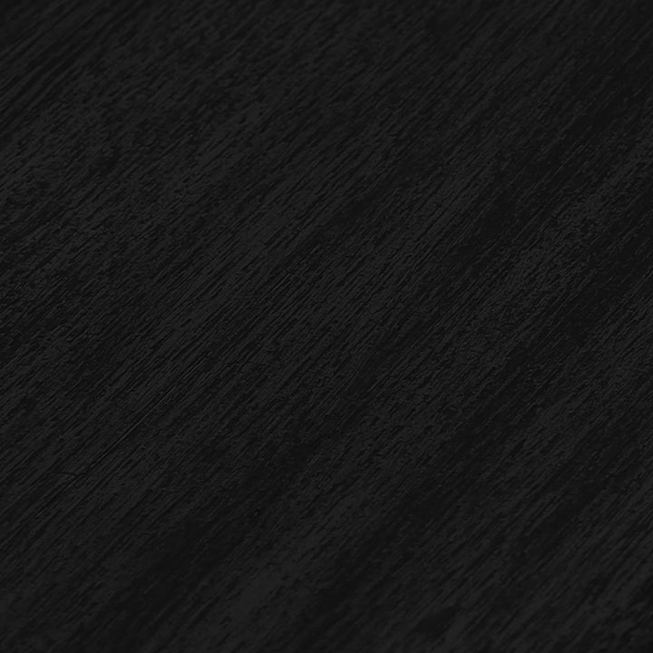 36"W x 36"D x 30"H / Black/Black