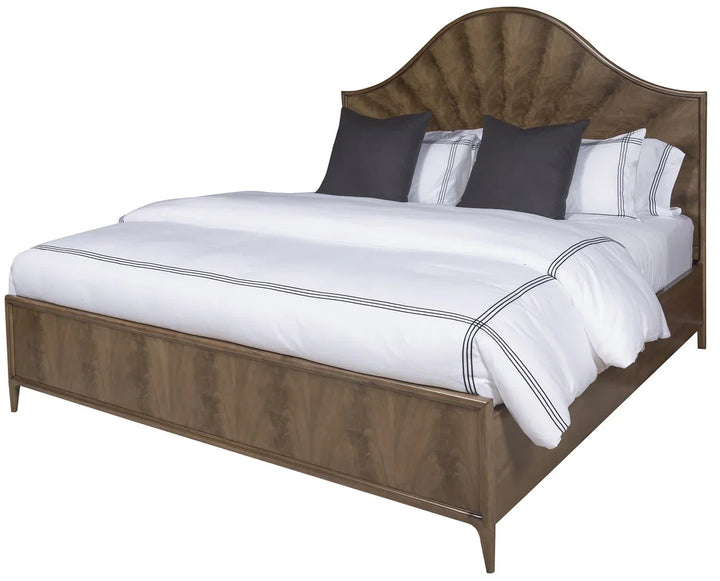 American Home Furniture Vanguard Furniture Rendition King Bed