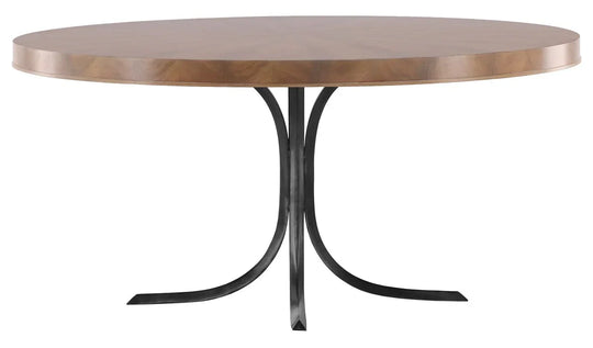 Mocha with Oil Rubbed Steel