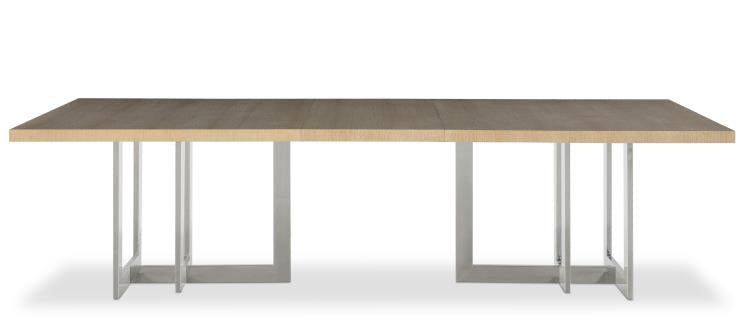 American Home Furniture | Century - Milan Stocked Milan Dining Table