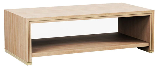 American Home Furniture Vanguard Furniture Reflection Cocktail Table