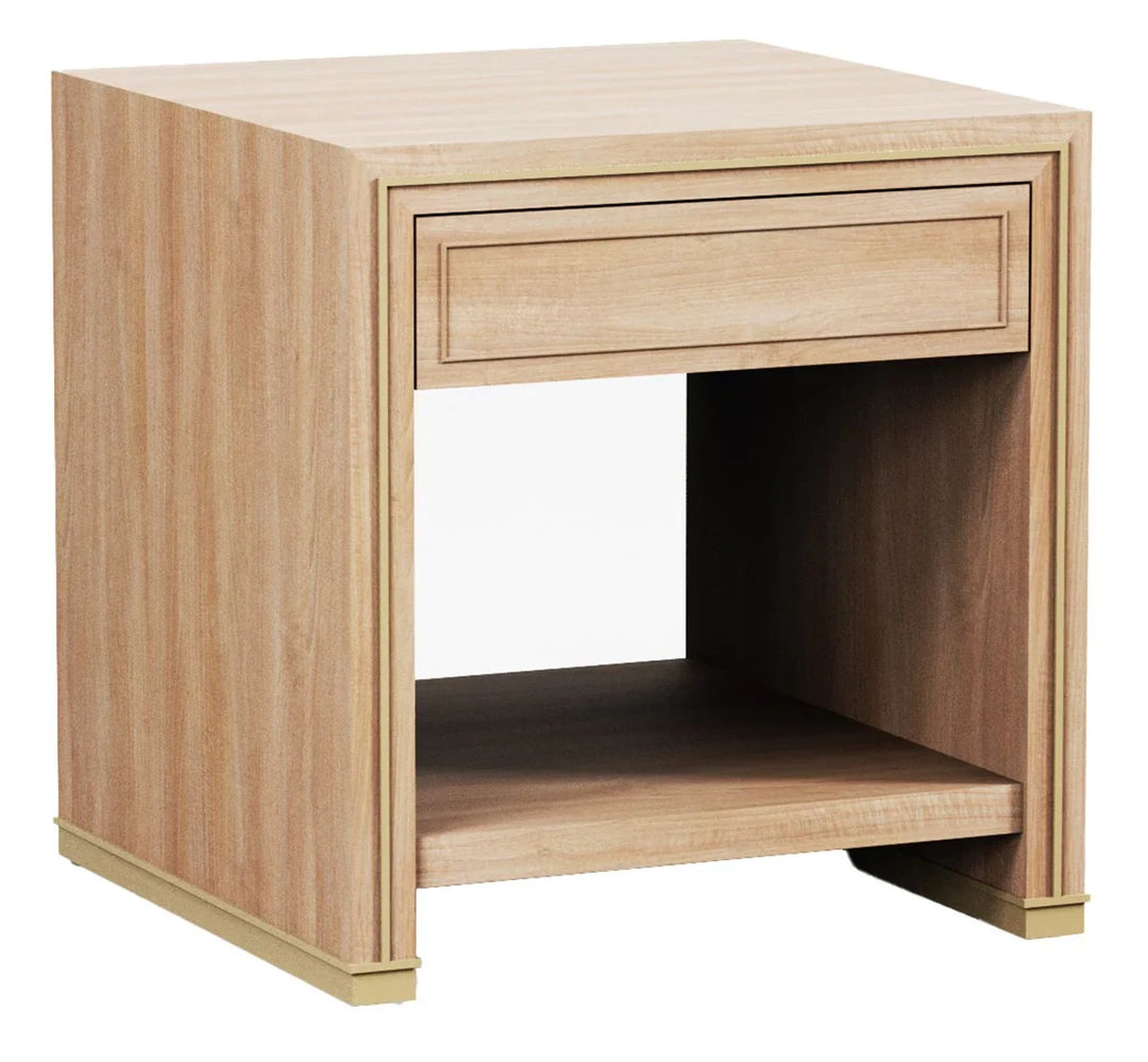 American Home Furniture Vanguard Furniture Reflection End Table
