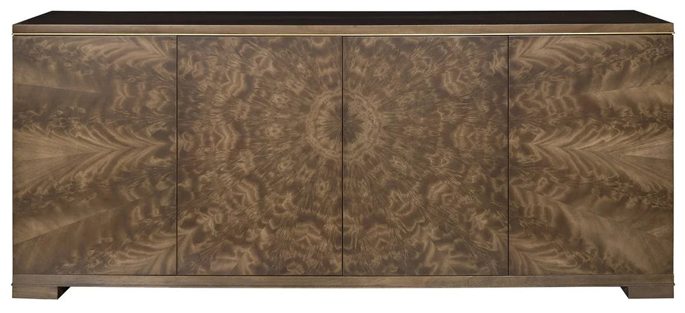 American Home Furniture Vanguard Furniture Reflection Sideboard