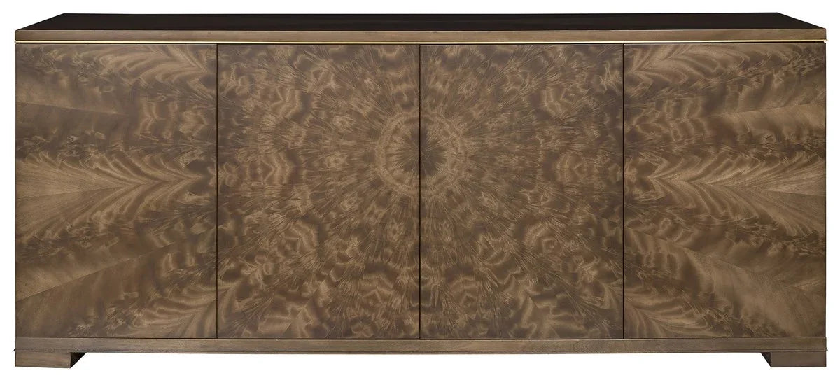 American Home Furniture Vanguard Furniture Reflection Sideboard