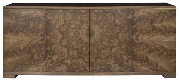 American Home Furniture Vanguard Furniture Reflection Sideboard