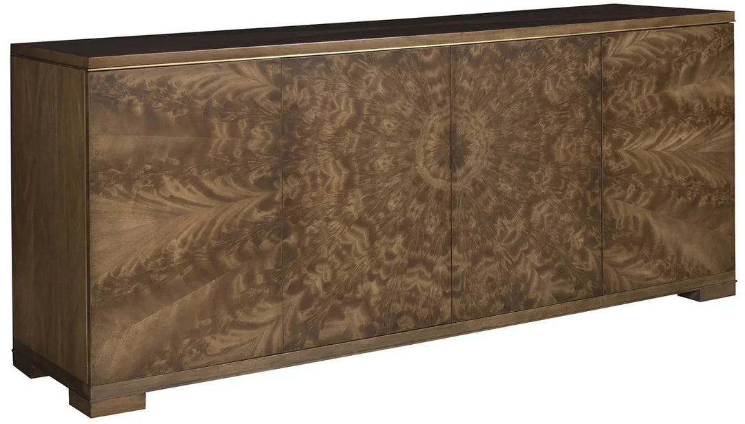 American Home Furniture Vanguard Furniture Reflection Sideboard