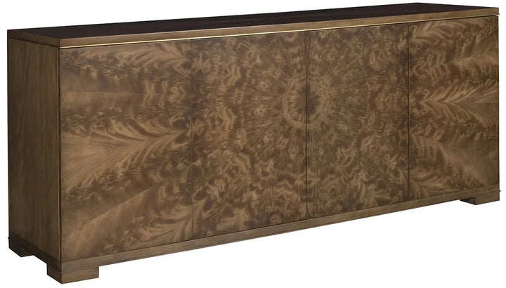 American Home Furniture Vanguard Furniture Reflection Sideboard