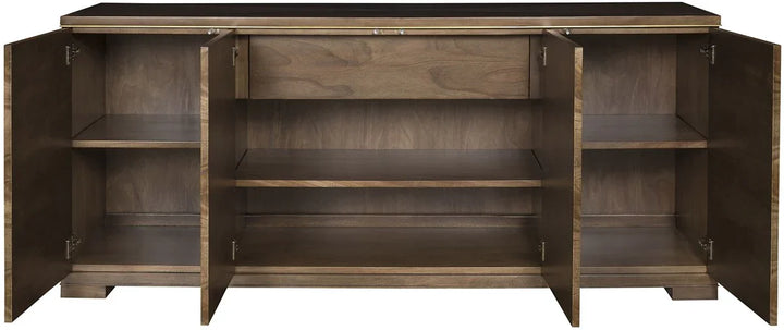 American Home Furniture Vanguard Furniture Reflection Sideboard