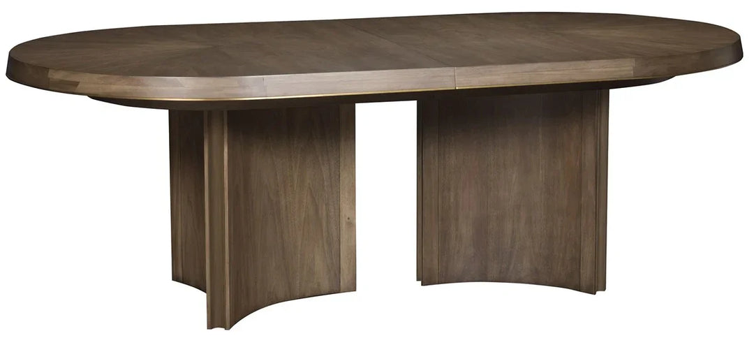 American Home Furniture Vanguard Furniture Reflection Dining Table