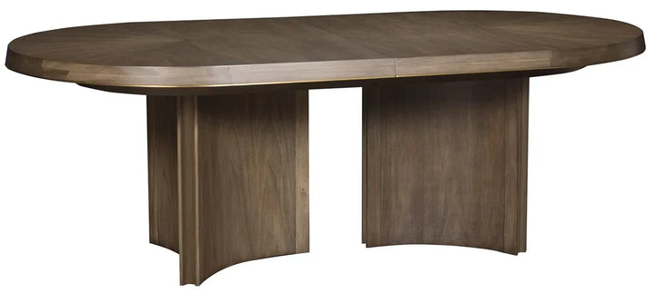 American Home Furniture Vanguard Furniture Reflection Dining Table