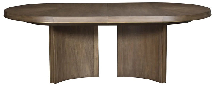 American Home Furniture Vanguard Furniture Reflection Dining Table