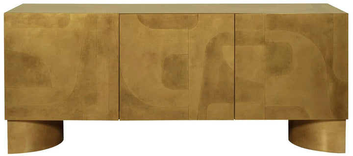 American Home Furniture Vanguard Furniture Calder Buffet