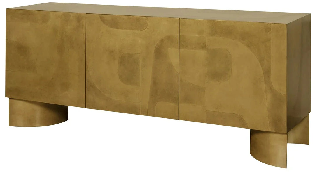 American Home Furniture Vanguard Furniture Calder Buffet