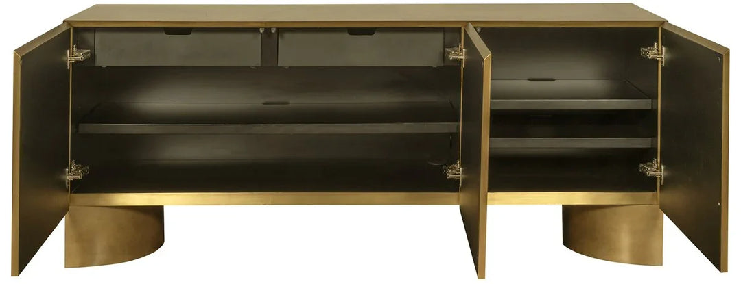 American Home Furniture Vanguard Furniture Calder Buffet
