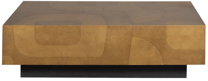 American Home Furniture Vanguard Furniture Calder Cocktail Table